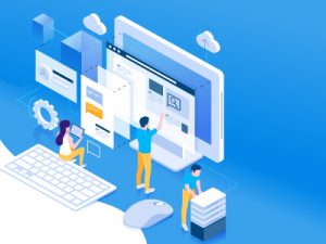 Large group website build? Never again...