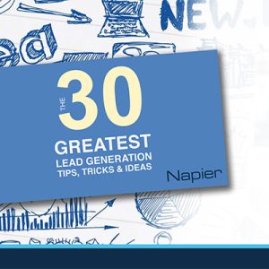 The 30 greatest lead generation tips, tricks & ideas