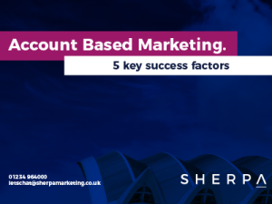 5 Key Success Factors of ABM