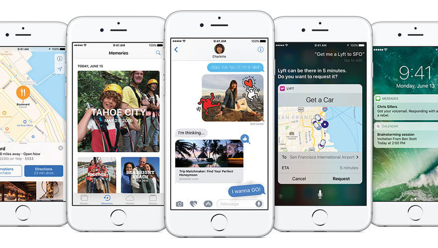 5 new features in iOS 10 - and why they