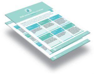 B2B Marketing guide: B2B social media strategy template