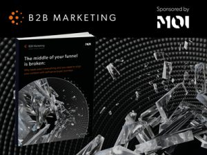 B2B Marketing guide - Middle of your funnel is broken