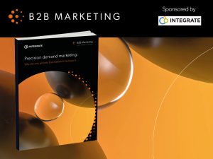 b2B Marketing guide - Precision demand marketing_ Why the only process that matters is the buyers