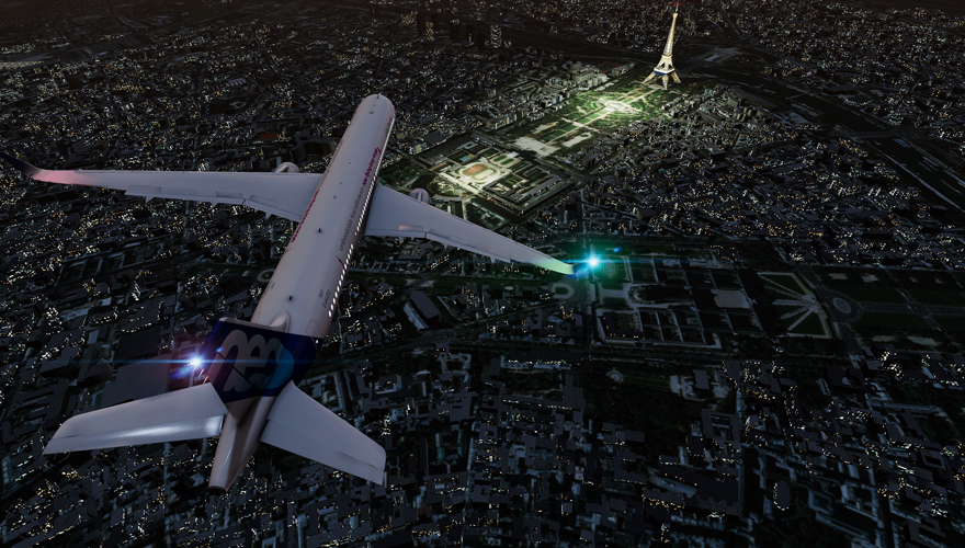 Airbus grows virtual reality experiences