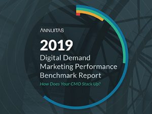 2019 Digital demand marketing performance benchmark report