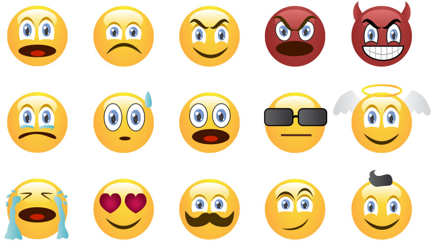 Are emojis a true evolution of our language?