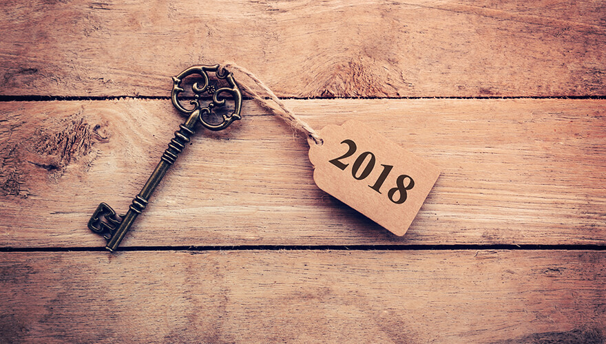 B2B marketers: What will you do differently in 2018?