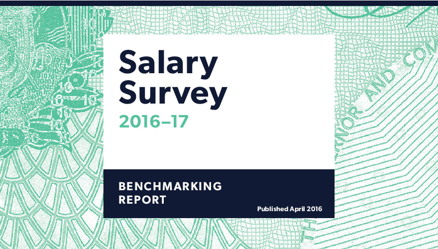 B2B Marketing Salary Survey - the results, marketers looking to switch jobs in next 12 months image
