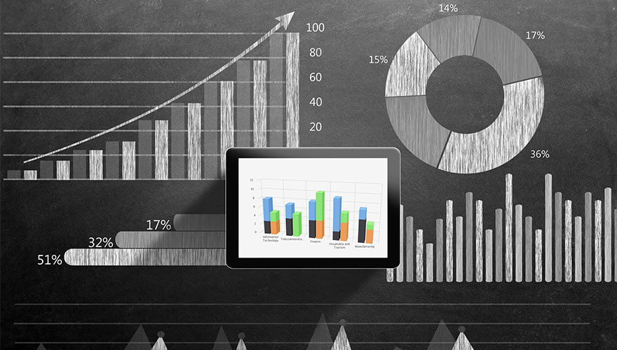 B2B outspends B2C on marketing analytics image
