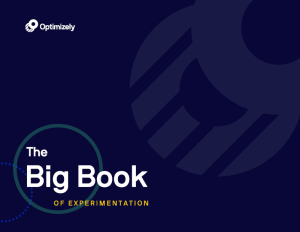 The big book of experimentation