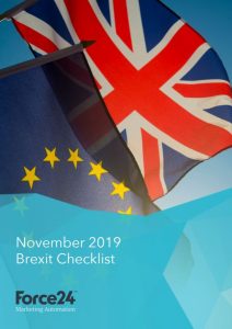 The must-know Brexit checklist for marketers