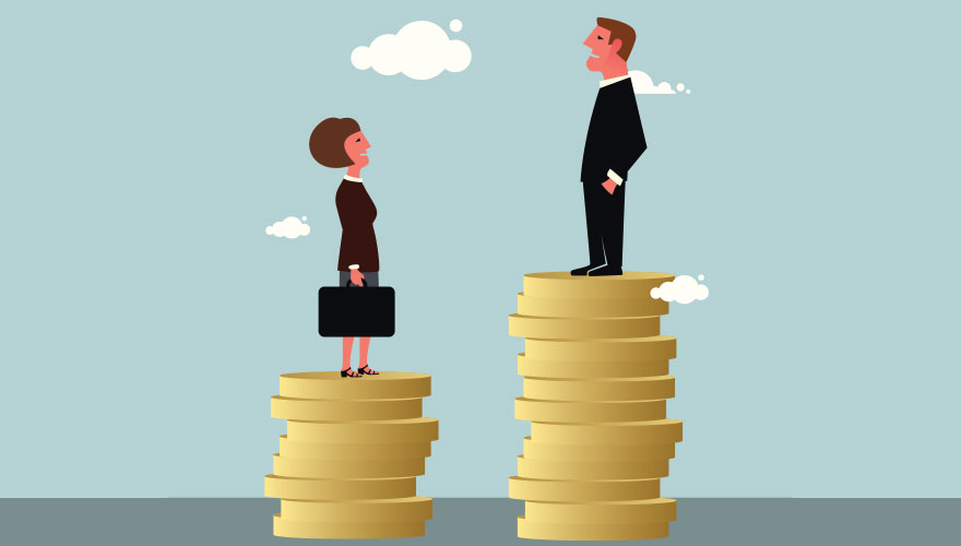 Businesses forced to acknowledge gender pay gap