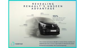 digital radish campaign