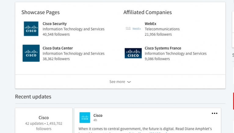 5 lessons to learn from 2017’s 10 best LinkedIn company pages