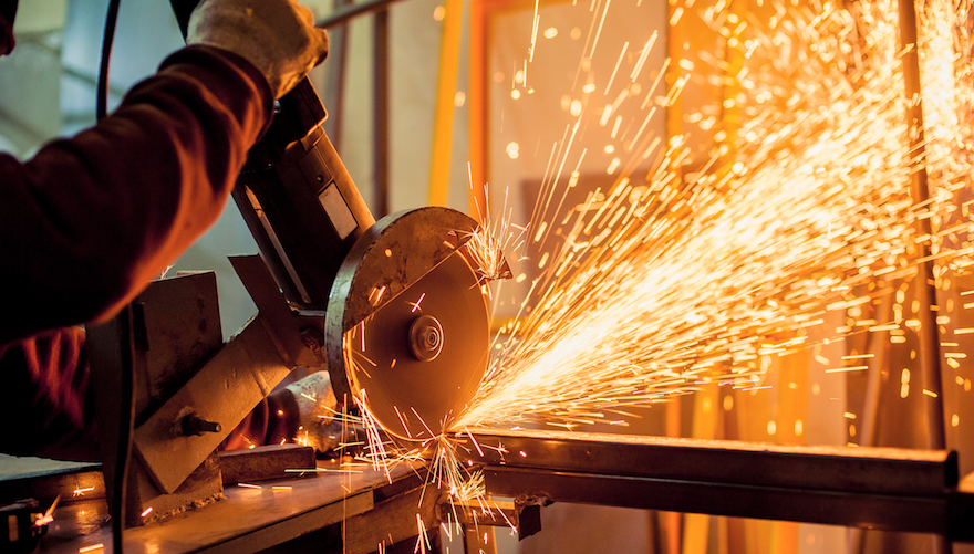 Content marketing institute manufacturing image