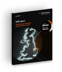 B2B nation: The B2B industry