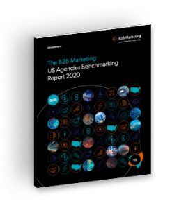 B2B Marketing US Agencies Benchmarking Report 2020