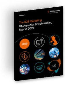 B2B Marketing Agencies Benchmarking Report 2019