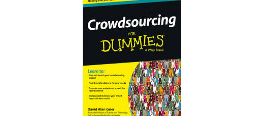 Crowdsourcing for Dummies book review