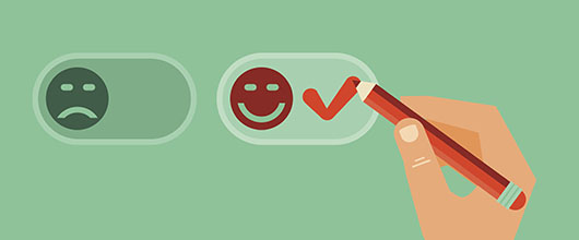 Customer satisfaction survey