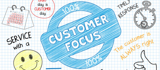 Customer focus: How to put customers first