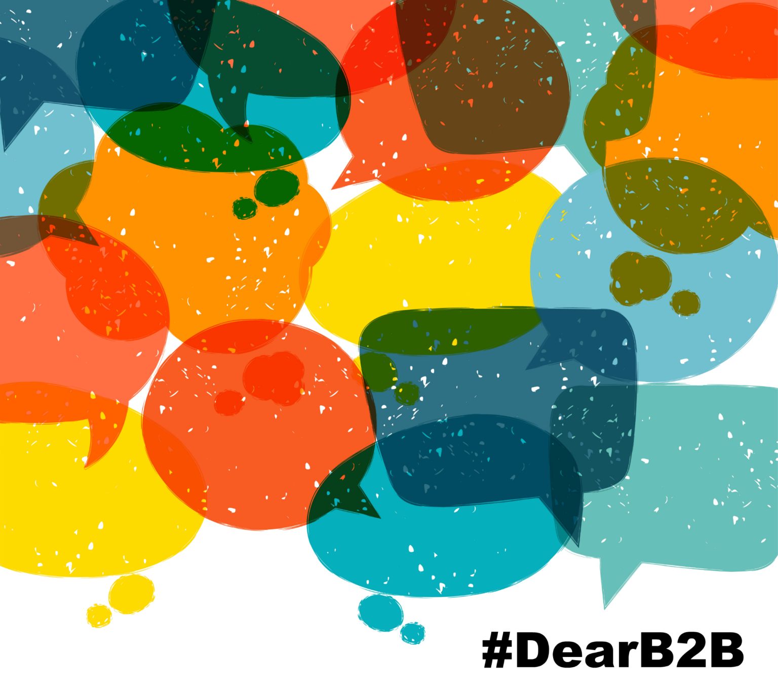 #DearB2B Is Facebook really for B2B image