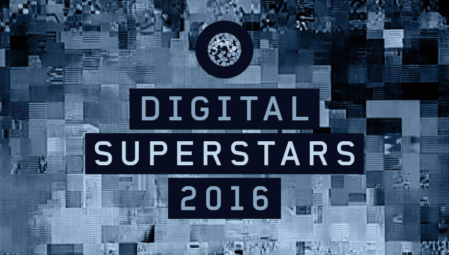 Digital Superstars reveals best B2B digital marketing campaigns of 2016