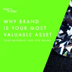 A business case for B2B rebranding