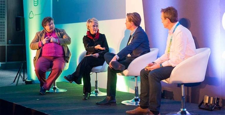 dotmailer summit panel discussion image