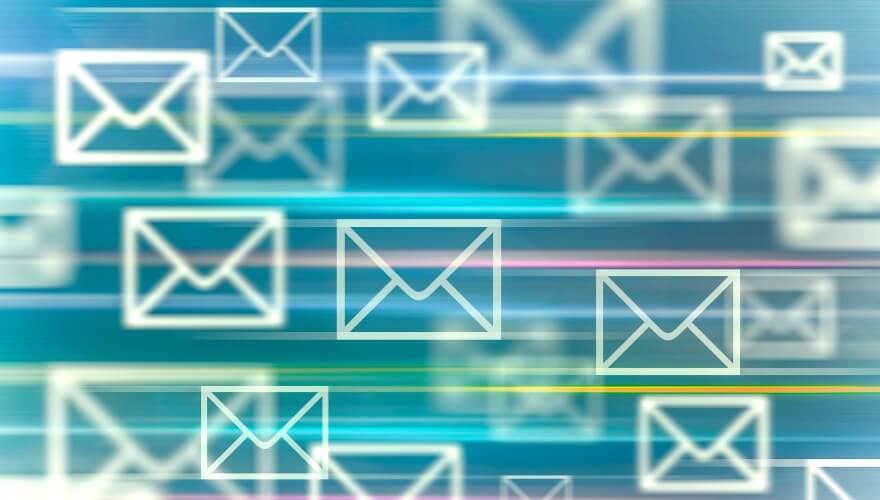 Marketers fail to engage targets with email image