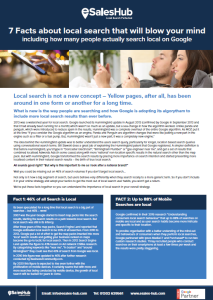 7 facts about local search that will blow your mind