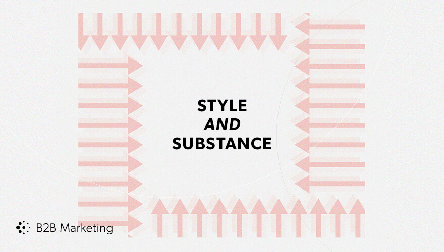 Examples of innovation in B2B marketing: 4 award-winning campaign case studies image