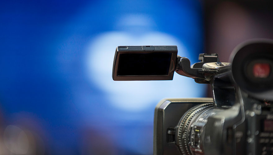 Four steps for successful B2B video advertising image