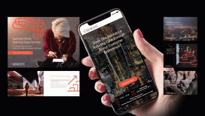 Awards case study: How Genesys created a 400% increase in target pipeline from high value accounts