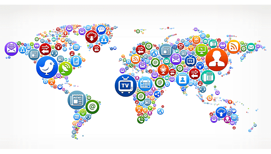 How B2B social media marketing differs across the world