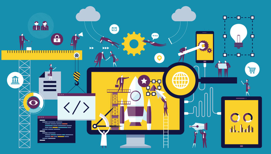 How to: Design and implement a website that complements marketing efforts