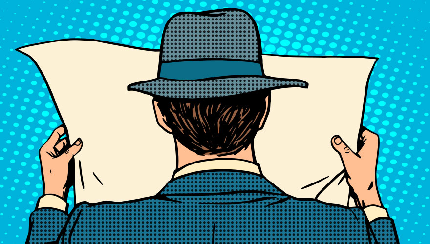 How to: Think like a journalist image