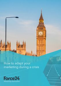 how to adapt your marketing during a crisis