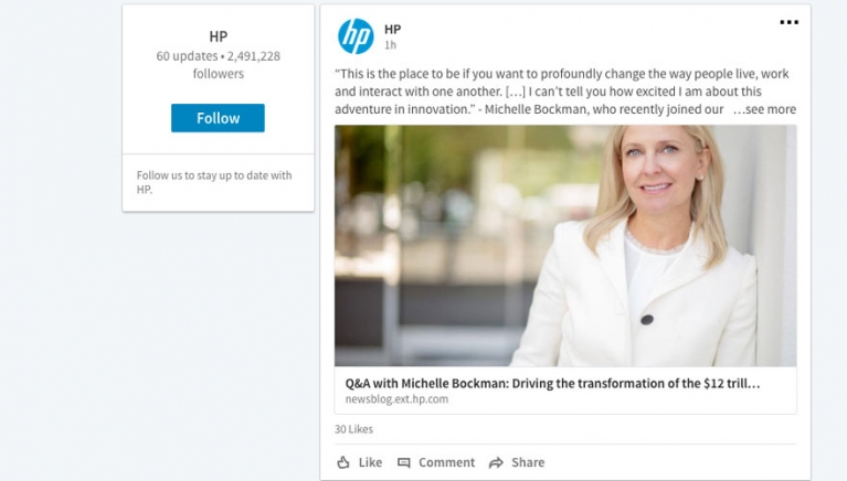 5 lessons to learn from 2017’s 10 best LinkedIn company pages