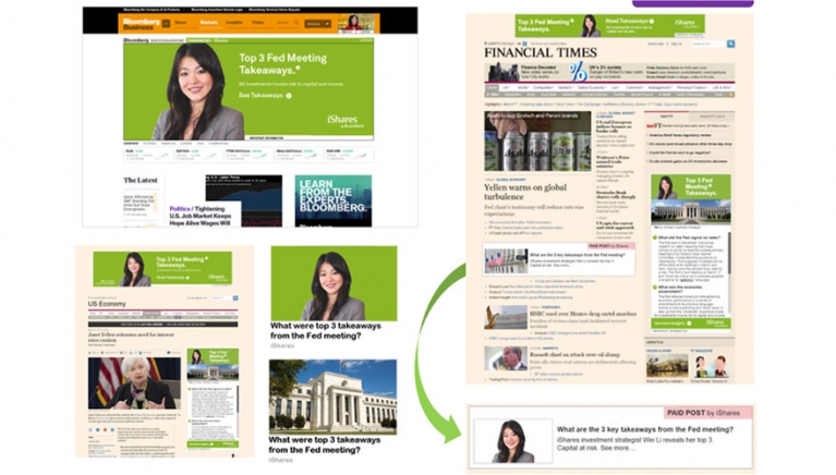 Opportunity in volatility campaign