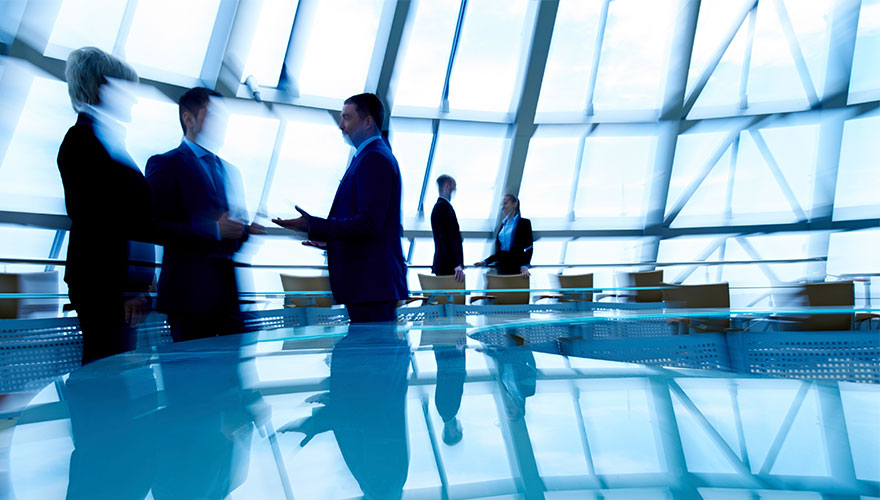 Lack of diversity at board level of world