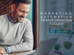 Marketing automation transformation toolkit