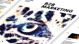B2B Marketing Spring 2019