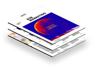 B2B Marketing Winter 2019