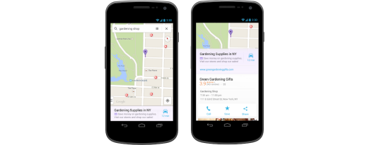 Google Maps announces relevant - Maps1 