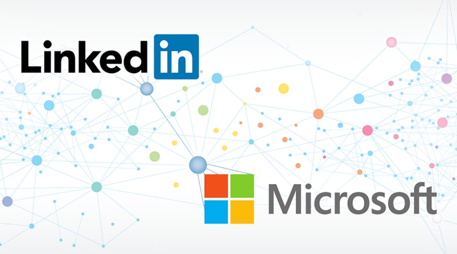 What does Microsoft’s acquisition of LinkedIn mean for B2B marketing image