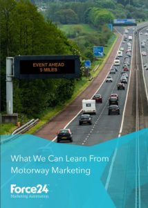 What can we learn from motorway marketing