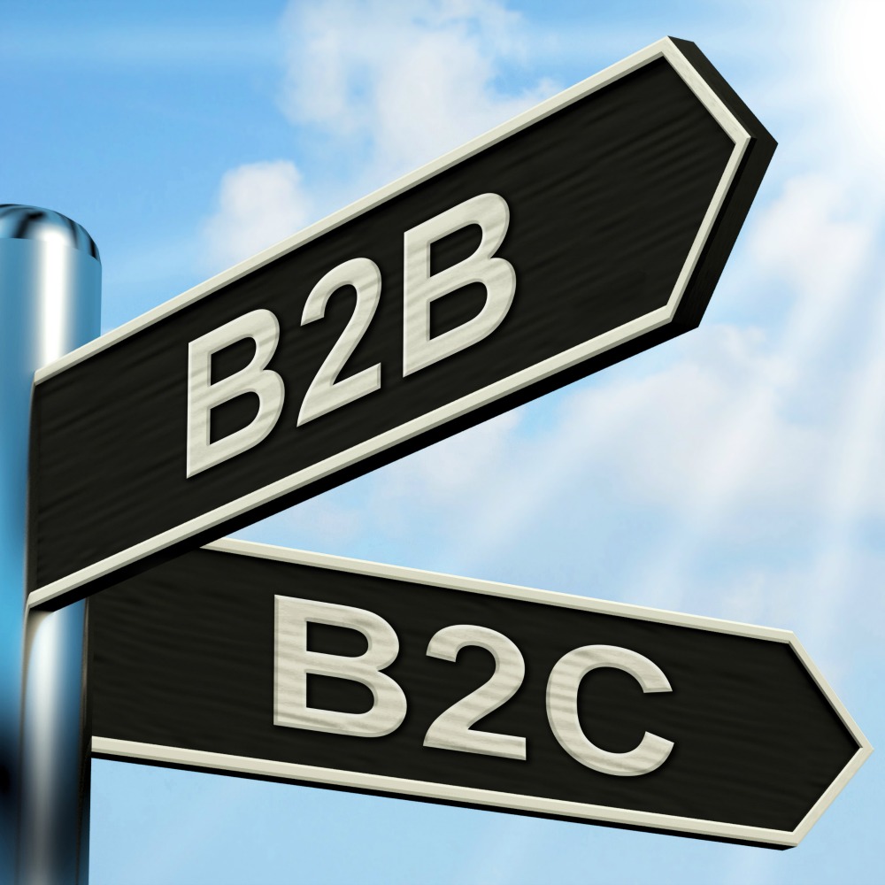 How to: Move from B2B marketing into B2B2C