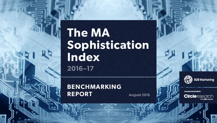 Over a third of marketers admit to