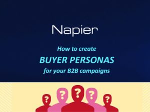 How to create Buyer Personas for your B2B Campaigns